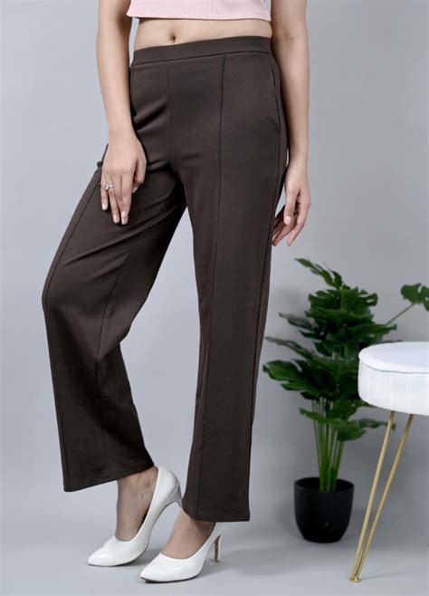 Mlada | Buy Women's Trousers and Pants Online