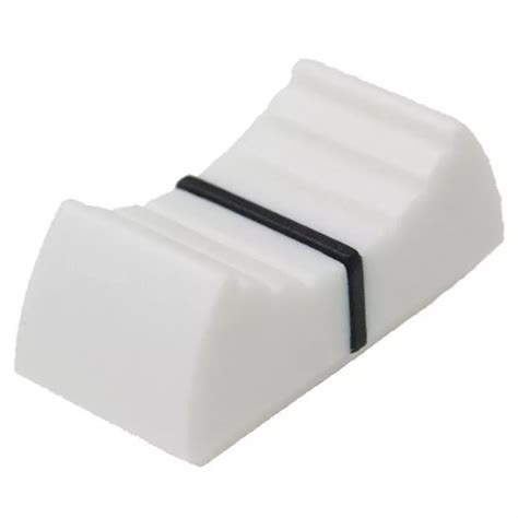 Probots 40mm Knurled Shaft Potentiometer Knob Rotary Switch Cap Black ...