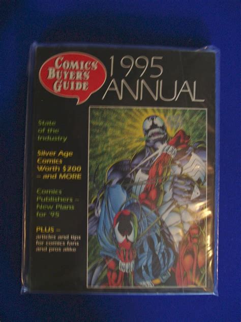 Buy Comic Buyer's Guide 1995: The Standard Reference for Today's ...