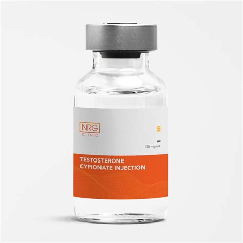 Testosterone Cypionate vs Enanthate: A Detailed TRT Comparison - NRG Clinic: Leading in Hormone ...