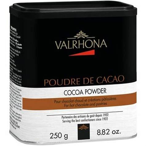 Buy Valrhona Pure Cocoa Powder 8.8 oz. Online at desertcartPhilippines