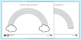 How Many Colours are in the Rainbow? Teaching Wiki - Twinkl