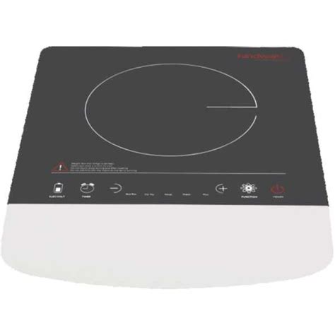 Hindware Uso 2000W Induction Cooktop Price in India, Specs, Reviews ...