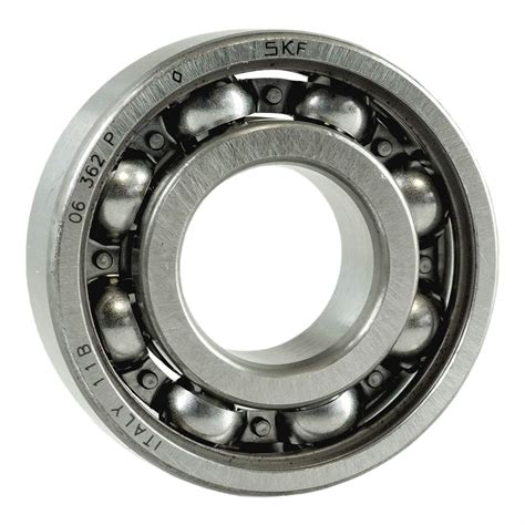 SKF Ball Bearing 6206 SKF Non Shield Bearing Deep Groove Ball Bearing ...