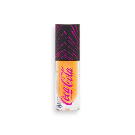 Revolution Coca Cola Juicy Lip Gloss – Revolution Beauty