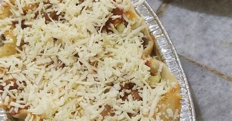 308 resep lasagna tanpa oven enak dan sederhana   Cookpad