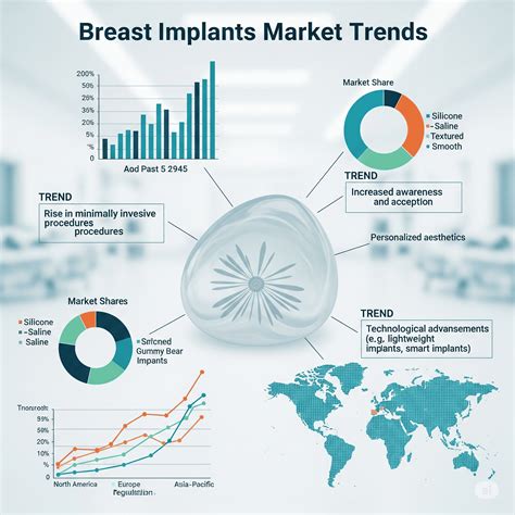 Breast Implants Market Trends and Overviews 2025