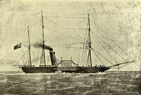 The sinking of the HMS Birkenhead: the event that gave rise to the ...