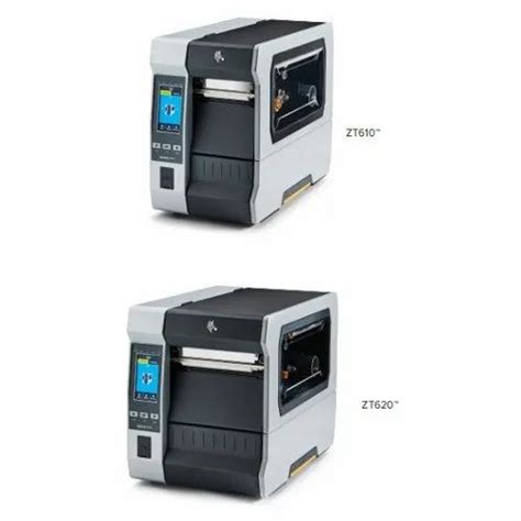 Zebra Barcode Label Printer - Zebra ZT 220 Industrial Barcode Printer ...
