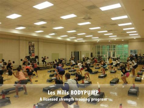 Strom Thurmond Wellness & Fitness Center Presentation_web | PDF