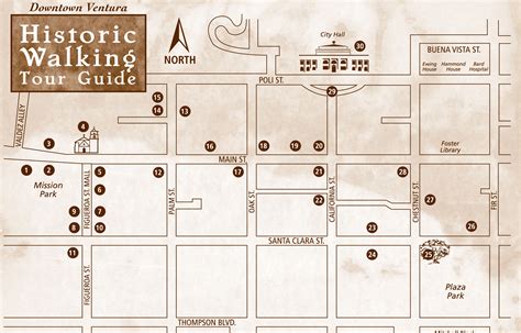 Downtown Ventura Organization | maps » Downtown Ventura