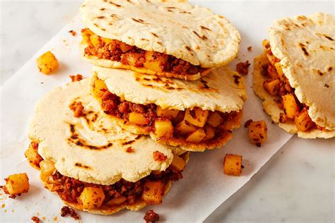 Easy Gorditas Recipe With Maseca Flour And Eggs | Deporecipe.co