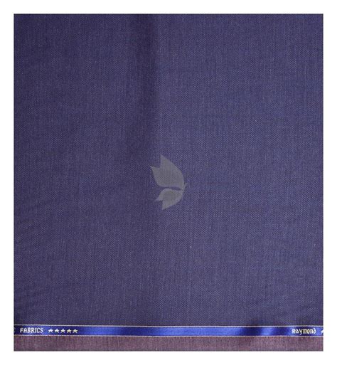 Raymond 35% Vicose blended Limed Spruce Blue (Blue) colour fine fabric ...