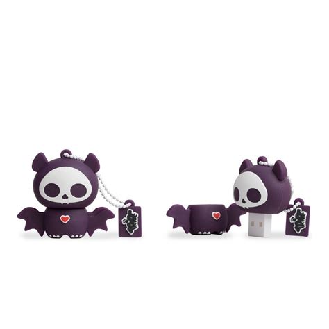 Tribe FD015401 Skelanimals Pendrive Figure 8 GB Funny USB Flash Drive 2 ...