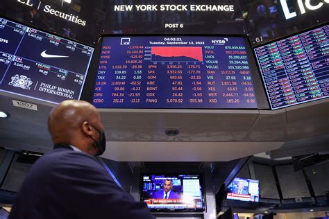 US stock market news: Dow jumps nearly 100-points, Nasdaq down almost 0.5%