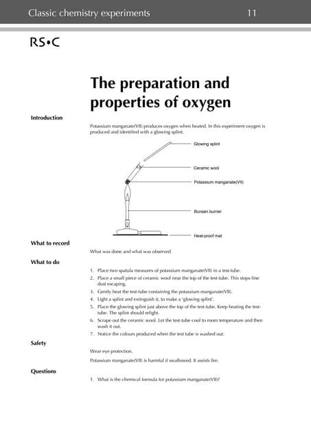 Simple Chemistry Experiments 的图像结果