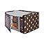 Buy Glassiano White Flower Printed Microwave Oven Cover for LG 32 Litre ...