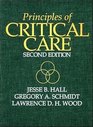 Buy Principles of Critical Care (MEDICAL IE OVERRUNS) Book Online at ...