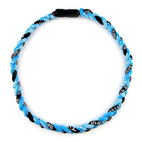 Buy MapofBeauty 18" Sport Style Two Colors Fashion Three Braided Rope ...