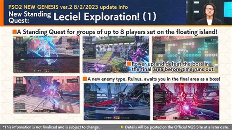 Image result for PSO2 NGS Retm Story Quest