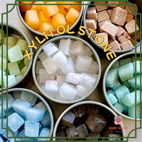 [ Xylitol Stone ] No Sugar diet 10kcal Korean Oral Care Candy 70g Probiotics | Shopee Philippines