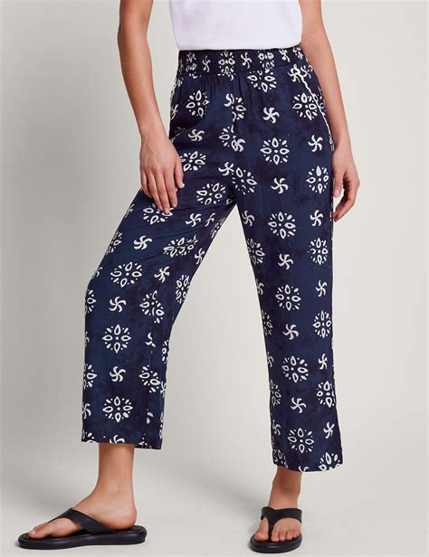 Women’s Straight-Leg Trousers | M&S