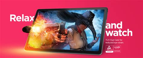 Lenovo Tab M10 Fhd Plus (3Rd Gen) with 10.61 Inch Screen, 6 Gb Ram, 128 ...