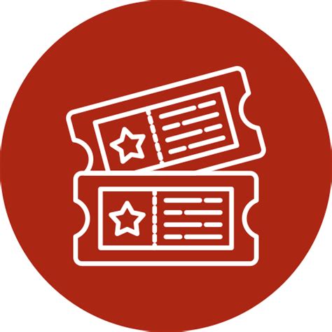 Ticket - Free travel icons