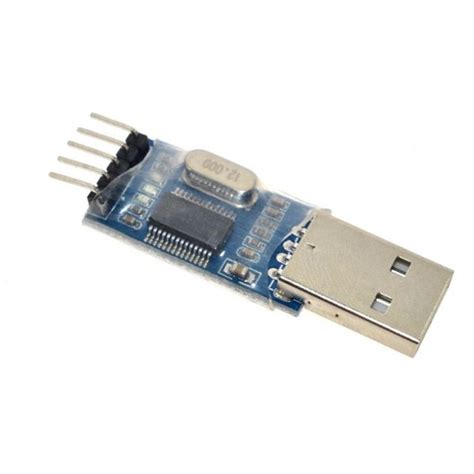 PL2303-USB to TTL Serial UART Converter Module – Indian Hobby Center