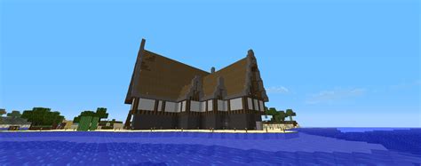 Medieval Minecraft House Tutorial W.12.2 的图像结果