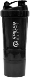 COOL INDIANS Protein gym shaker bottle BPA free shaker bottle with 2 ...