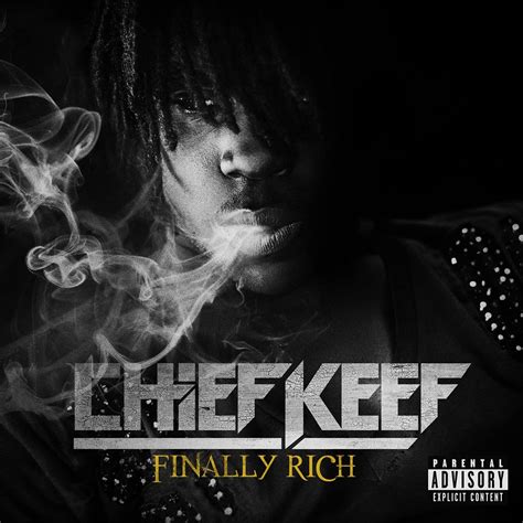 Chief Keef Album Cover