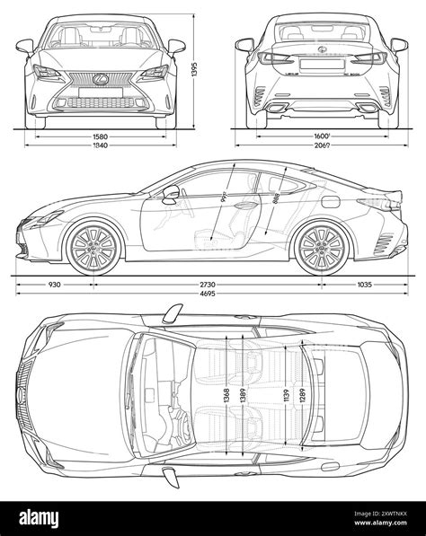 2018 lexus Stock Vector Images - Alamy