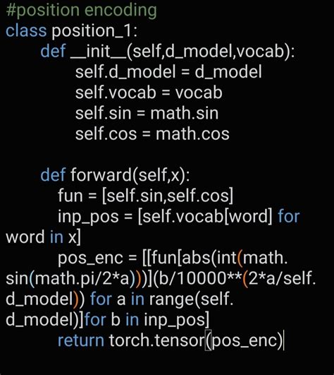 Image result for Python Deep Learning Transformer Model
