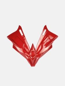 JB Racing EAGLE MASK FOR R15 V1,V2 AND S RED Bike Fairing Kit Price in ...