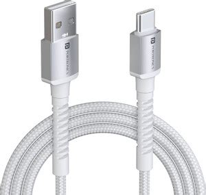 Portronics Type C 3 A 1 m Konenct X USB to Fast Charging with 1M Length ...