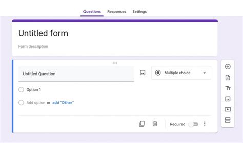 Googleforms 的图像结果