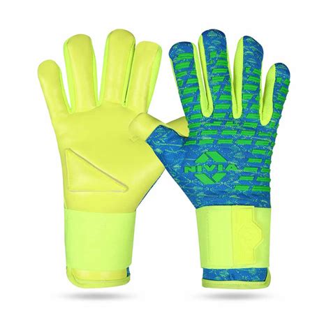Shop Football Goalkeeper Gloves at up to 20% Off | Nivia Sports