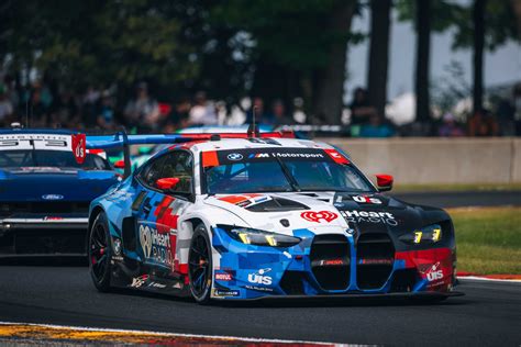 Road America (USA), 1-3 August 2025. IMSA WeatherTech SportsCar Championship, GTD PRO, Paul ...