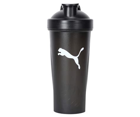 PUMA Puma Black Travel Bottle (5351901) : Amazon.in: Sports, Fitness ...