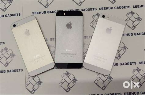 All new iPhone 5s 16gb verient box packed handset with all accessories ...