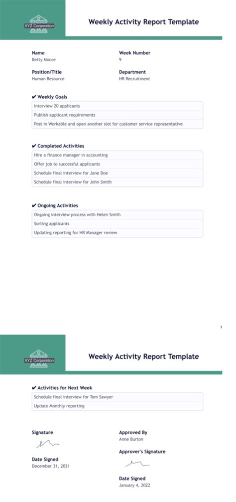View Windows Weekly Activity Report 的图像结果
