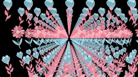 Image result for Falling Flower Animation