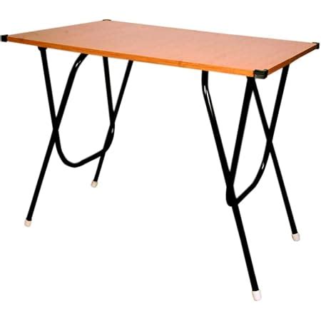 Multipurpose Foldable Office Table for Home/Office Desk (Beige Color ...