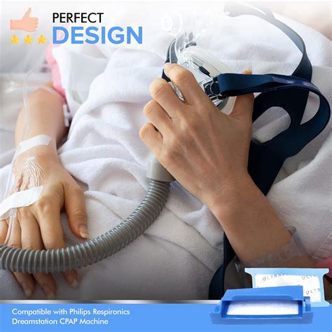 MARS WELLNESS Premium Cpap Filter Kit - Compatible with Philips India ...