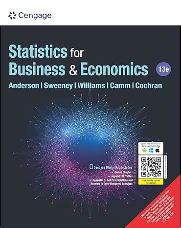 Buy Statistics for Business & Economics, 13E Book Online at Low Prices ...