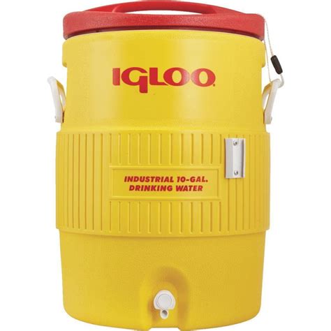 Igloo Industrial Water Jug Capacity 8 Lt