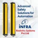 Safety Light Curtain - Electronics Safety Light Curtain Manufacturer ...