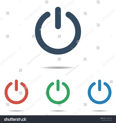 Power Button Icon 的图像结果