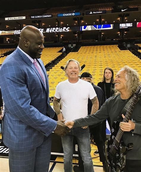 James Hetfield Height James Hetfield's Advice For People Battling